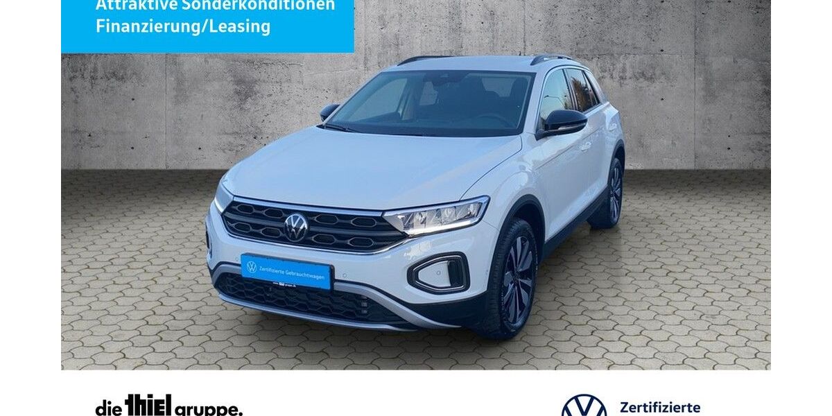 VW T-Roc 19.530 km 22.980 &euro; Bad Driburg 33014