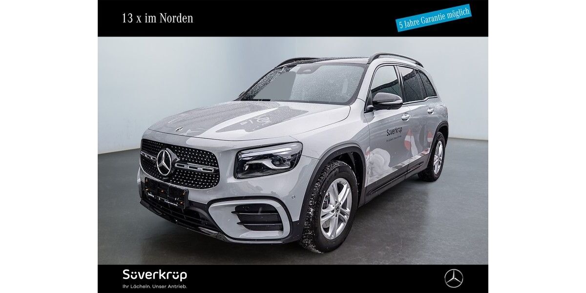 Mercedes-Benz GLB 200 8.500 km 50.880 &euro; Kiel 24109