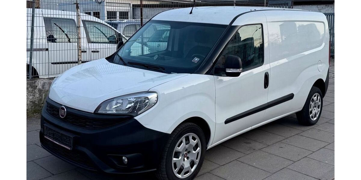 Fiat Doblo 85.000 km 9.250 &euro; Hamburg 20097