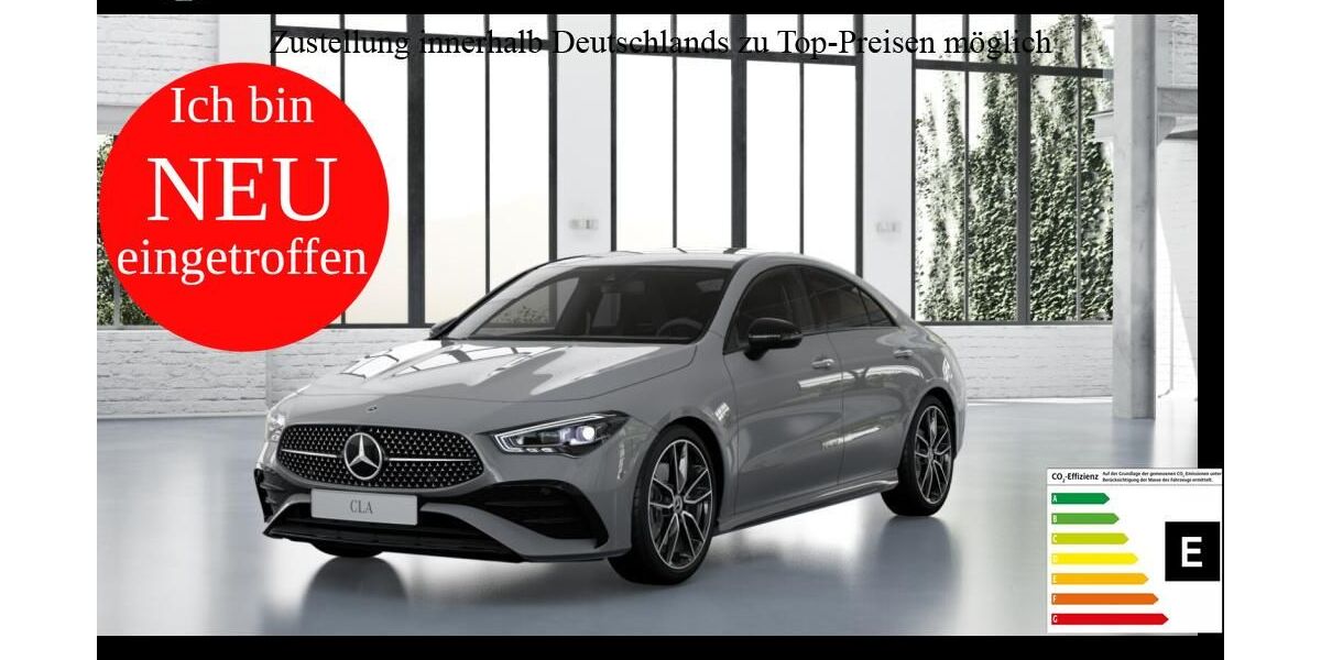 Mercedes-Benz CLA 220 3.000 km 44.888 € Regensburg 93053