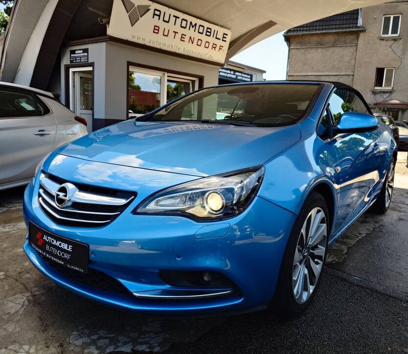 Opel Cascada 105.000 km 11.999 € Gladbeck 45968