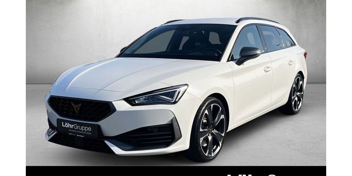 Cupra Leon 19.839 km 31.330 &euro; Mainz 55120