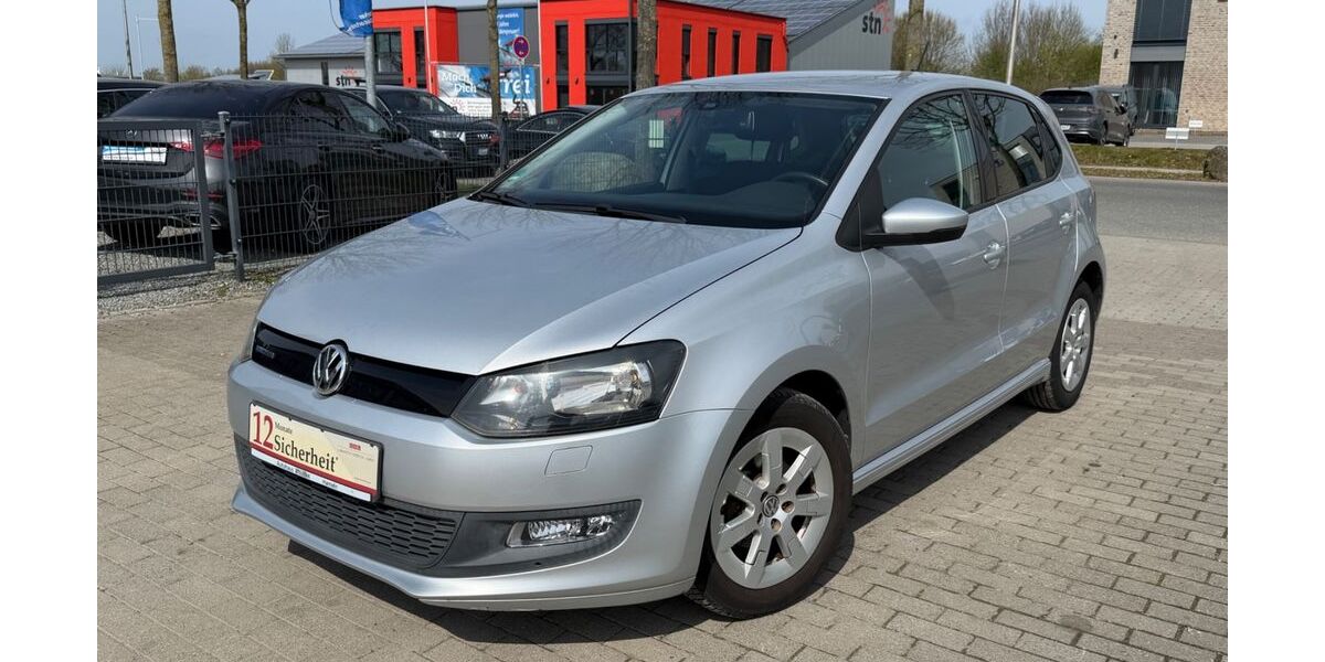 VW Polo 90.000 km 6.990 &euro; Schleswig 24837