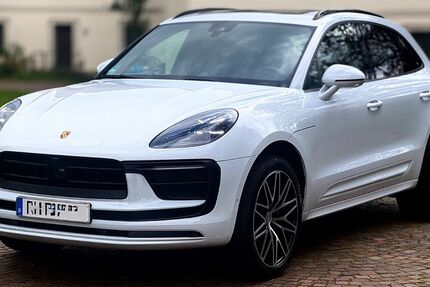 Porsche Macan 7.000 km 74.700 € Weingarten 88250