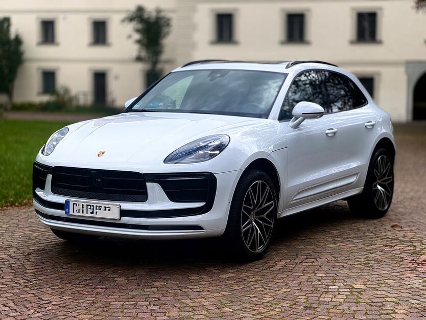 Porsche Macan 7.000 km 74.700 € Weingarten 88250
