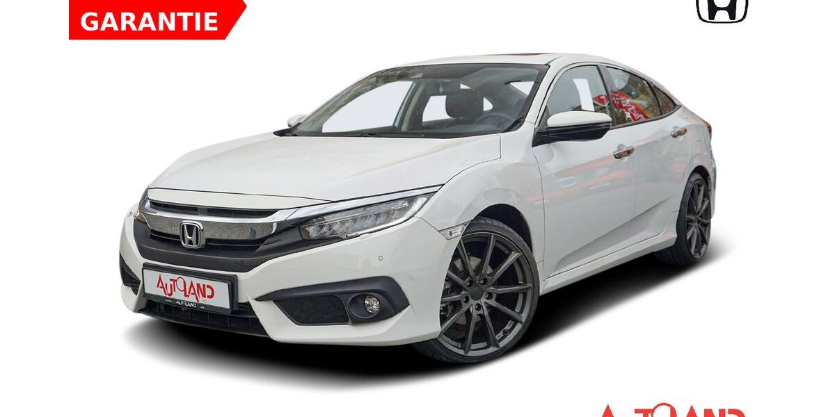 Honda Civic 92.400 km 18.890 &euro; Chemnitz 09113