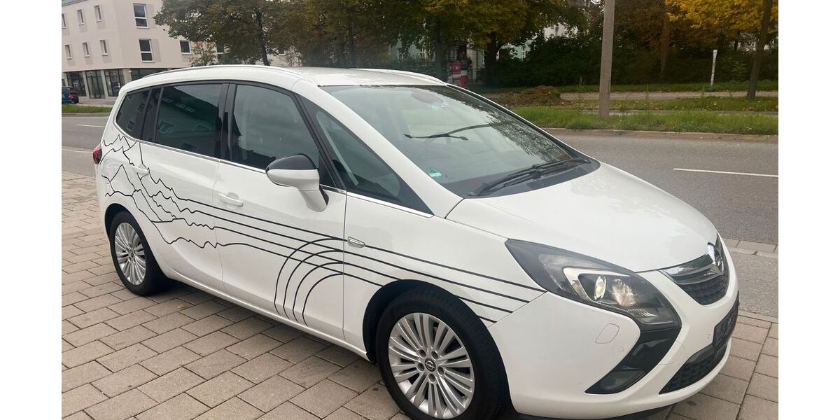 Opel Zafira 275.000 km 4.150 &euro; Regensburg 93055