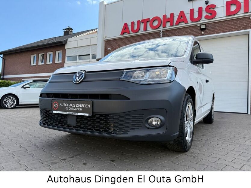 VW Caddy 137.000 km 16.950 € Hamminkeln 46499