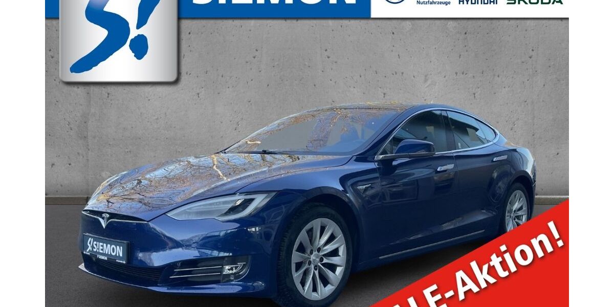 Tesla Model S 63.531 km 39.330 &euro; Salzbergen 48499