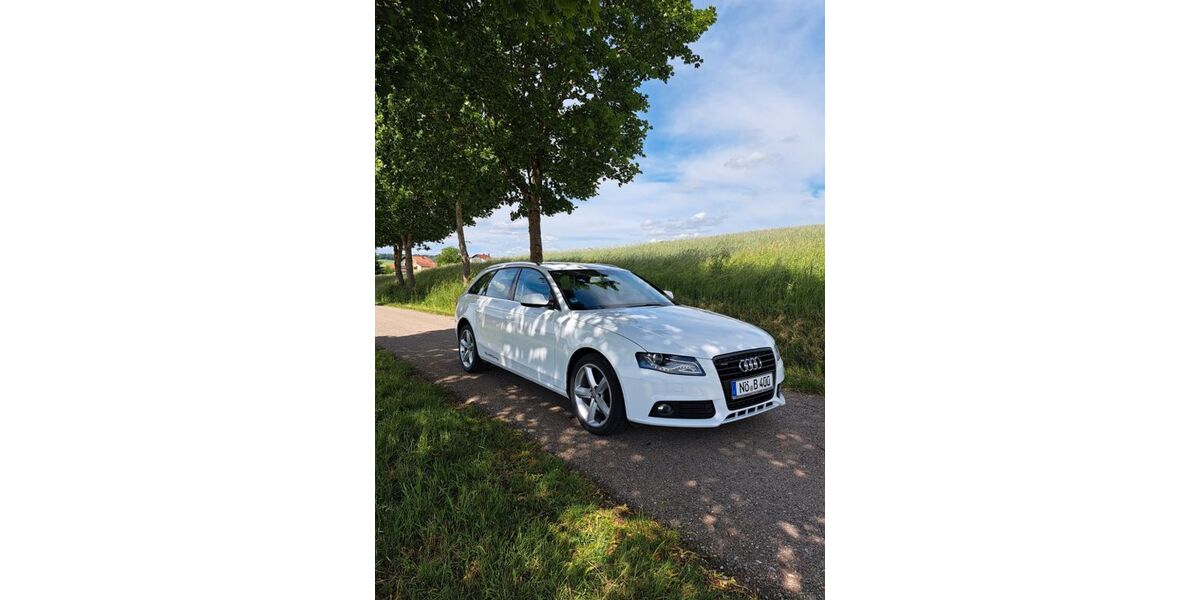 Audi A4 300.800 km 4.800 &euro; Daiting 86653