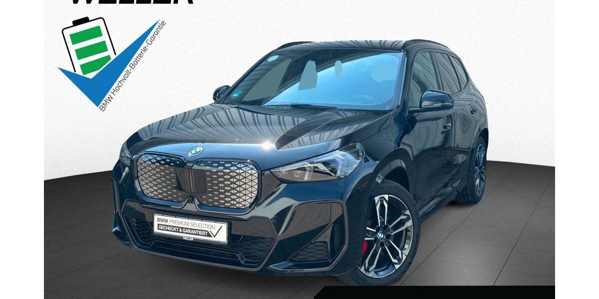 BMW iX1 26.538 km 49.490 &euro; Uelzen 29525