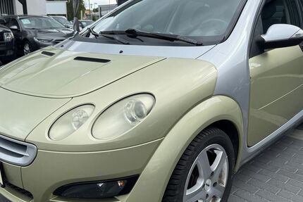 Smart ForFour 162.000 km 3.001 &euro; Nauen 14641