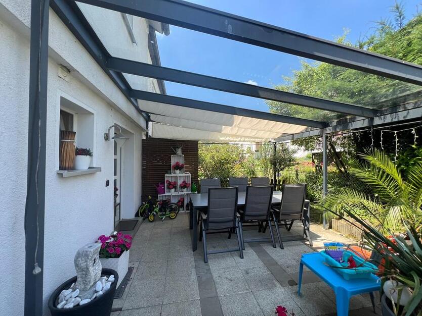 Doppelhaushälfte mit Sauna, Whirlpool & PV-Anlage zu vermieten