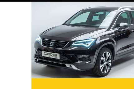 Seat Ateca 111.000 km 18.999 &euro; Stade 21680