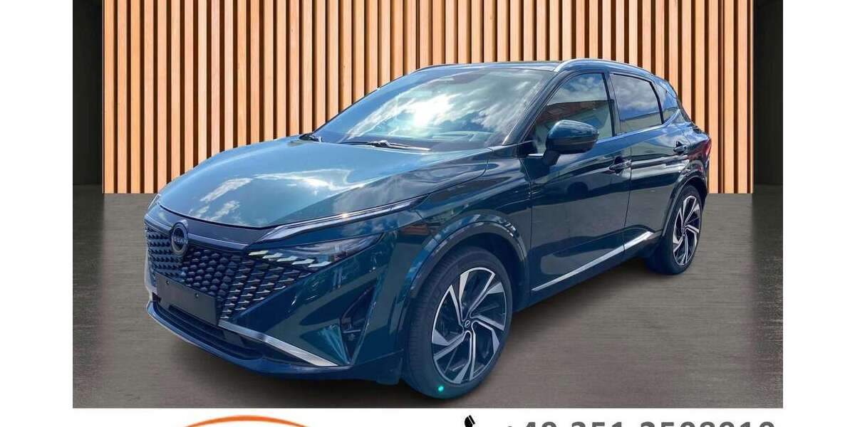 Nissan Qashqai 10.859 km 29.980 &euro; Dresden/Weißig 01328