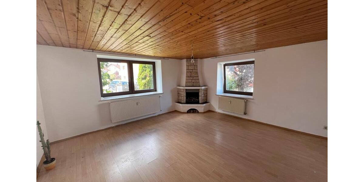 Mietwohnung zwischen Cham u. Roding 2.5 zimmer