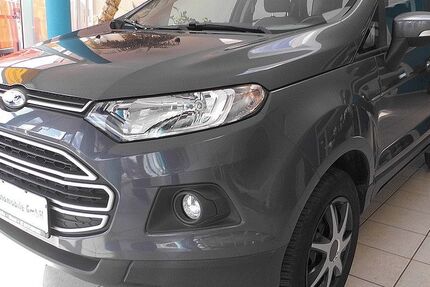 Ford EcoSport 56.700 km 9.790 € Winsen/Luhe OT-Luhdorf 21423