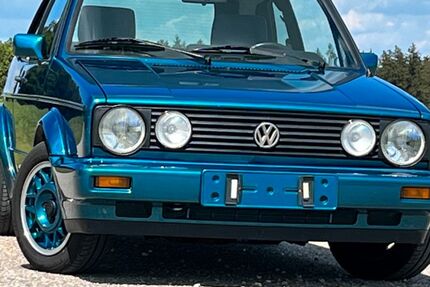 VW Golf 122.000 km 9.900 &euro; Haag 83527