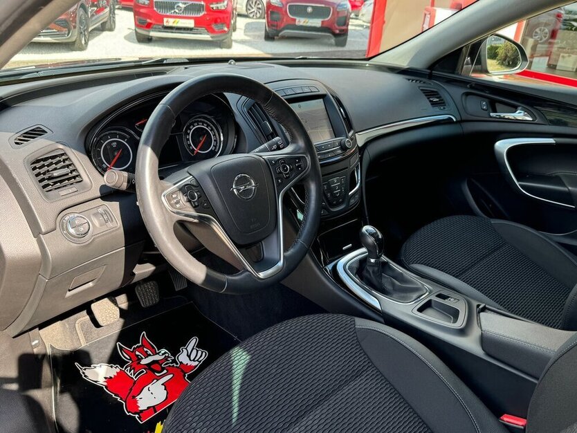 Insignia 2.0 Sportstourer /Xenon/Navi/19´´ Alu