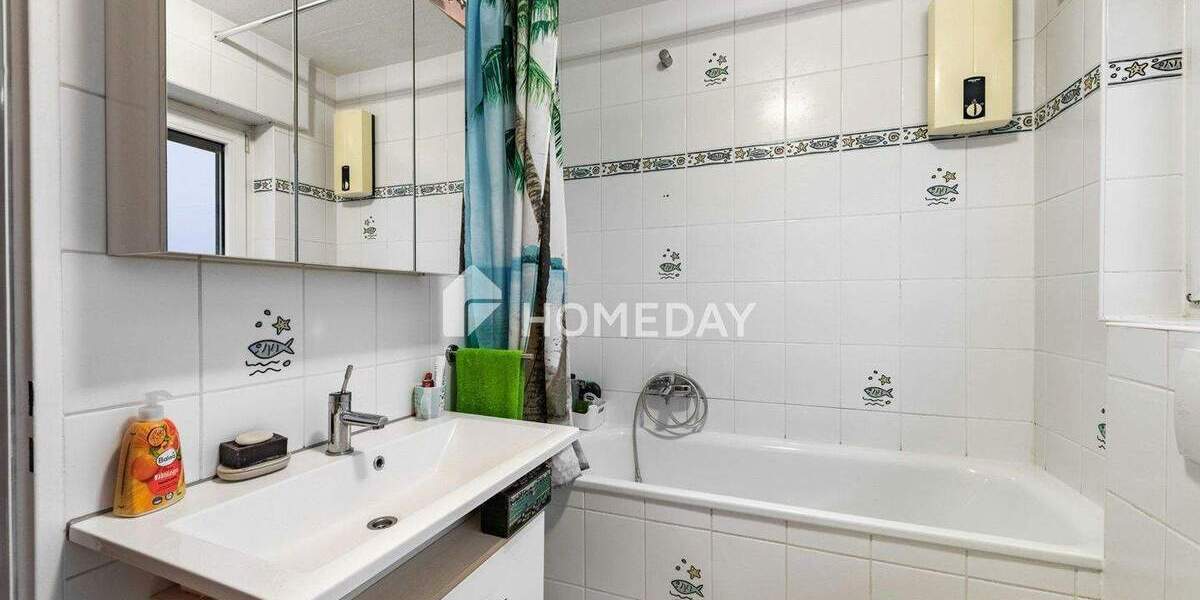 Etagenwohnung Bochum Wiemelhausen - 4 Zimmer, 96 m&sup2;, 259.000&euro; | Angebot:25737664