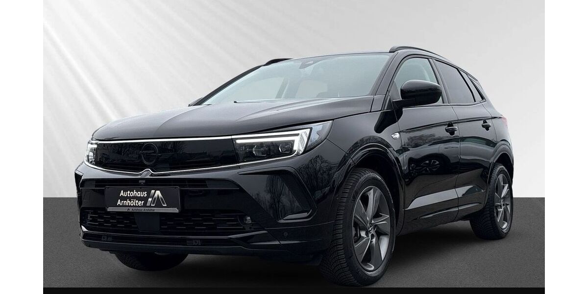 Opel Grandland (X) 10.185 km 24.940 &euro; Berlin 13581