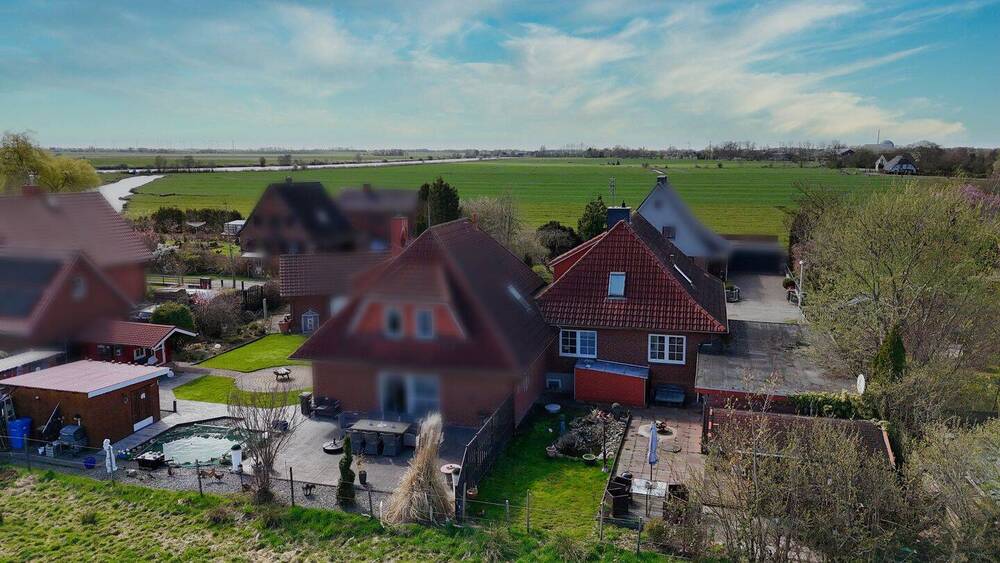 Mehrfamilienhaus, Wohnhaus Loxstedt Büttel - 5 Zimmer, 150 m&sup2;, 199.000&euro; | Angebot:26346013