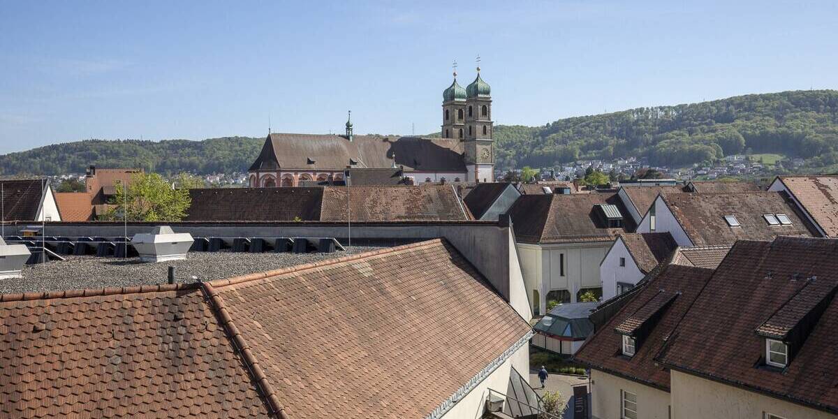 Etagenwohnung Bad Säckingen - 3 Zimmer, 92 m&sup2;, 319.000&euro; | Angebot:26188443