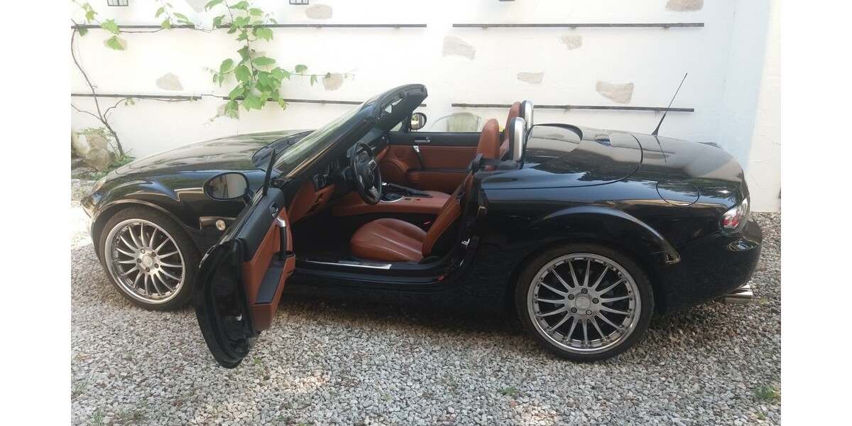 Mazda MX 5 Expression 98.200 km 14.500 € Heretsried 86465