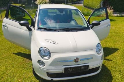 Fiat 500 162.000 km 3.350 € Tannheim 88459