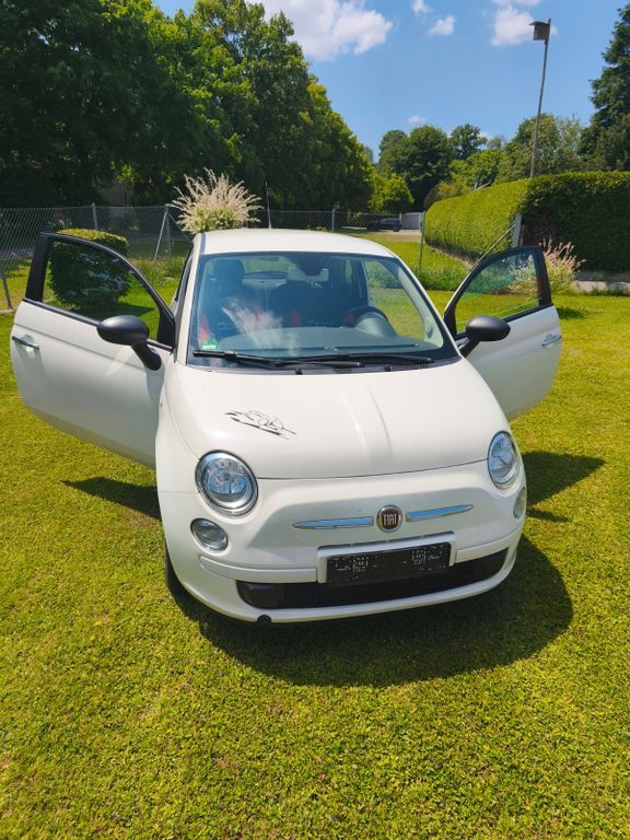 Fiat 500 162.000 km 3.350 € Tannheim 88459