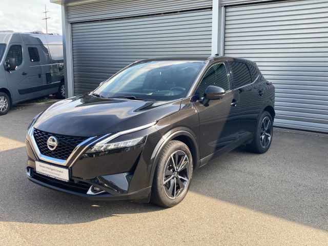 Nissan Qashqai 79.500 km 23.990 € Rheinfelden 79618