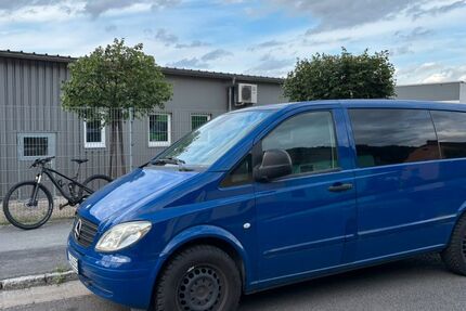 Mercedes-Benz Vito 159.000 km 9.500 &euro; Dresden 01259