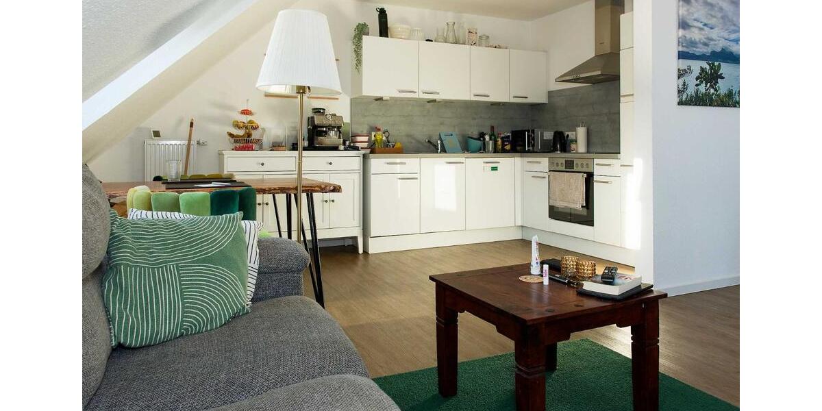 4 Zimmer Maisonette Lübeck (St. Jürgen)- Zwischenmiete 6 Monate 4 zimmer