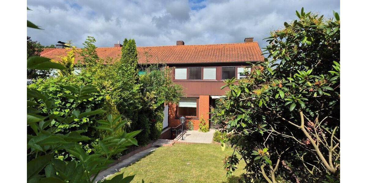 Reihenendhaus Seevetal Hittfeld - 4 Zimmer, 100 m&sup2;, 298.000&euro; | Angebot:25877343