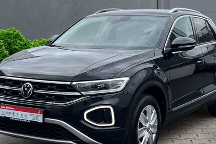 VW T-Roc 50.853 km 21.740 &euro; Markt 95615
