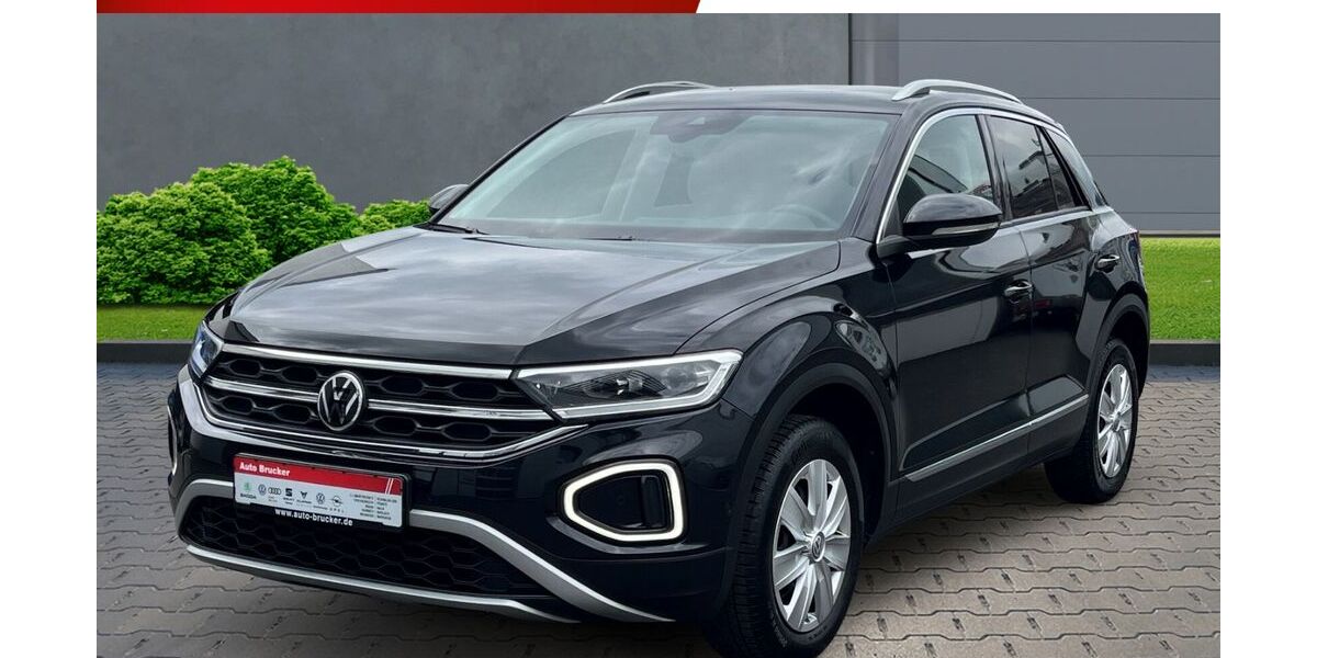 VW T-Roc 50.853 km 21.740 &euro; Markt 95615