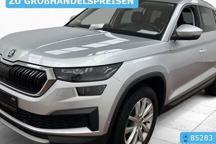 Skoda Kodiaq 137.902 km 22.997 &euro; Starnberg 82319