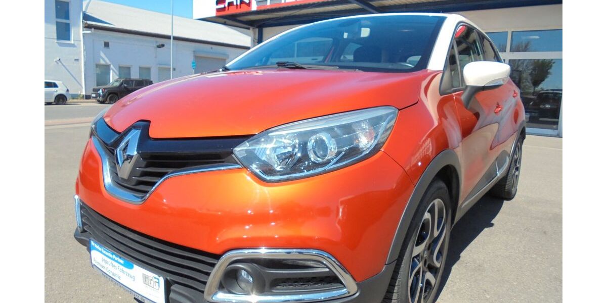 Renault Captur 114.529 km 6.599 &euro; Nordhausen 99734