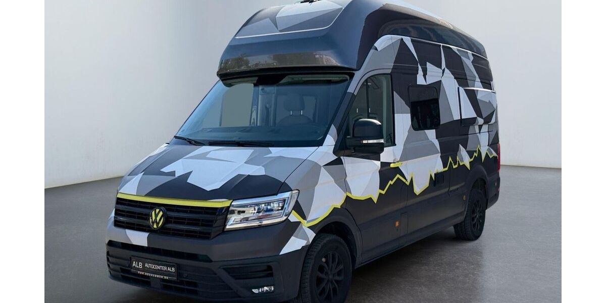 VW Crafter 117.000 km 46.990 &euro; Albstadt 72458