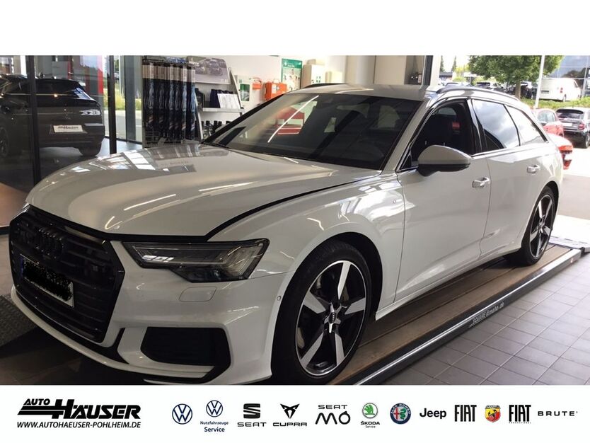 Audi A6 128.770 km 33.895 € Pohlheim 35415