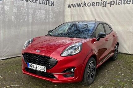 Ford Puma 36.000 km 19.950 &euro; Berlin Tegel 13509