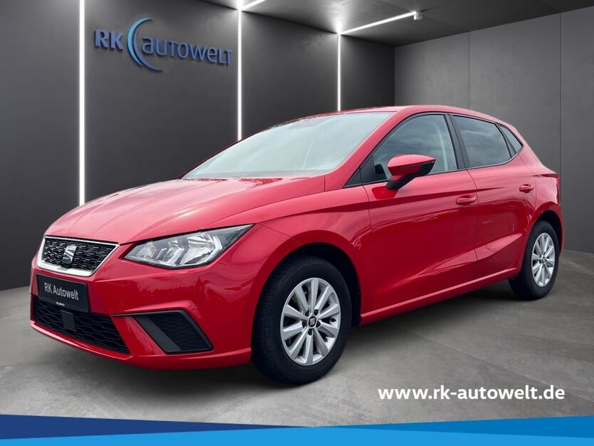 Seat Ibiza 75.000 km 13.990 € Ennigerloh 59320