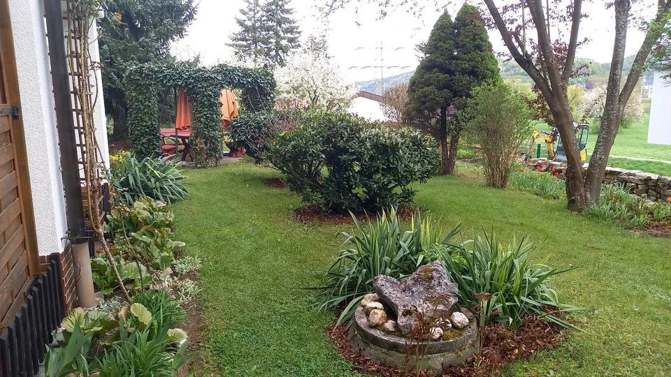 Einliegerwohnung voll möbliert - Warmmiete - zeitlich begrenzt 2 zimmer