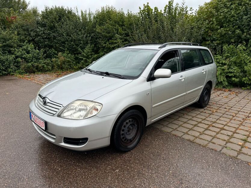 Toyota Corolla 165.215 km 4.200 € Odelzhausen 85235