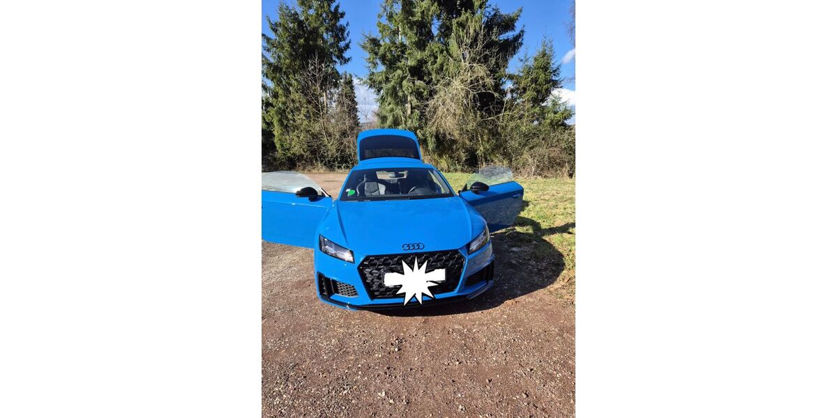 Audi TT 52.900 km 32.900 &euro; Taunusstein 65232