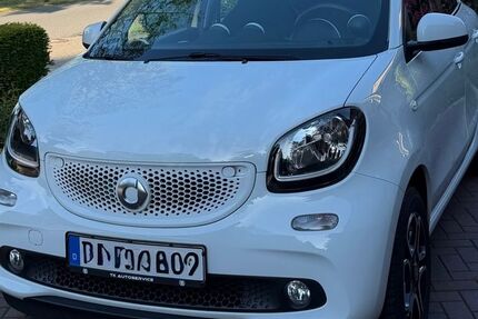 Smart ForFour 55.829 km 7.680 &euro; Kummerfeld 25495