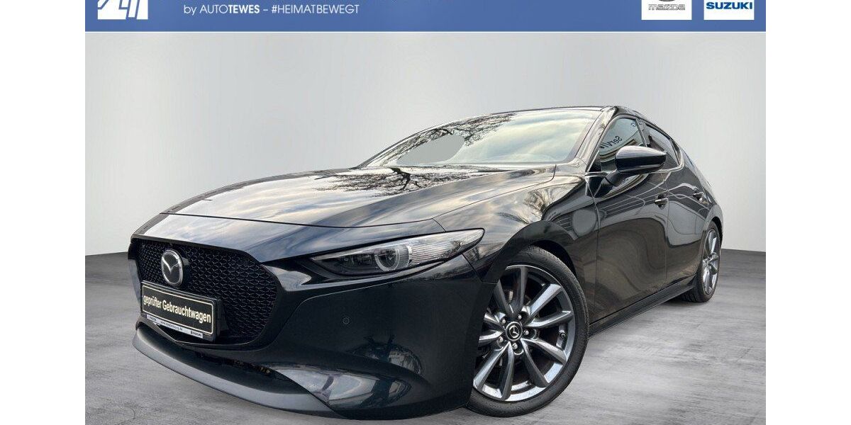 Mazda 3 57.327 km 18.990 &euro; Berlin 13599