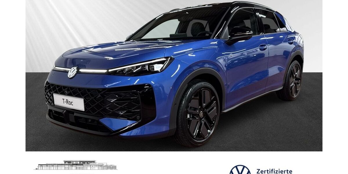 VW T-Roc 8.000 km 37.400 &euro; Neuburg 86633