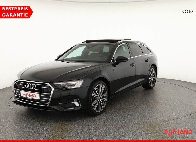 Audi A6 59.755 km 41.990 € Schwerin 19061