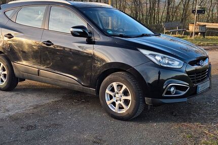 Hyundai ix35 132.000 km 9.600 &euro; Münstermaifeld 56294